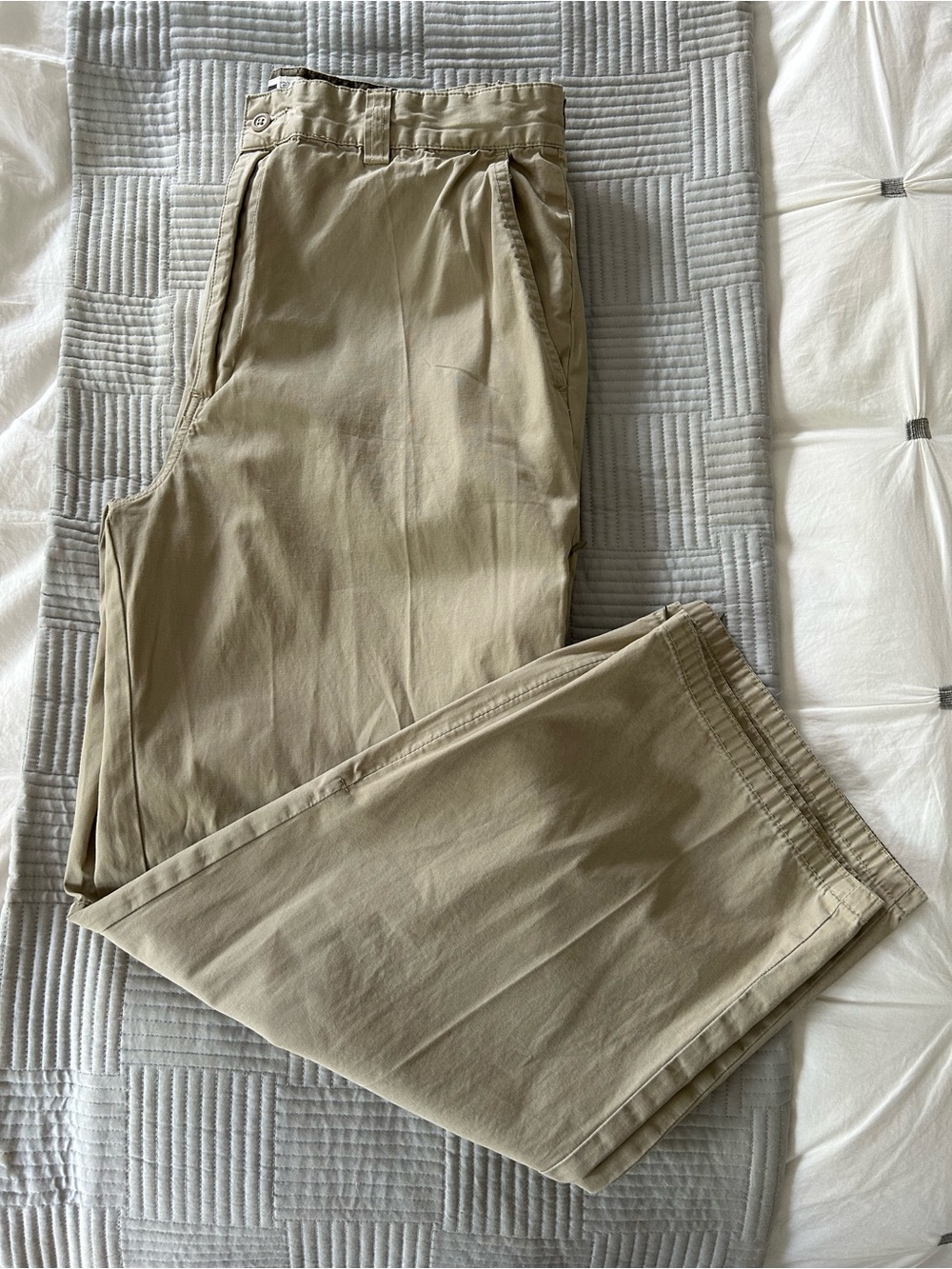 Men's Gap Khaki Casual Pants